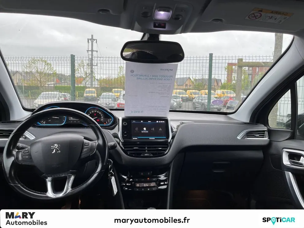 Véhicule occasion 216524 - peugeot 2008 - Photo 8