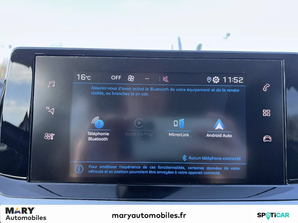 Véhicule occasion 217159 - peugeot 2008 - Photo 13