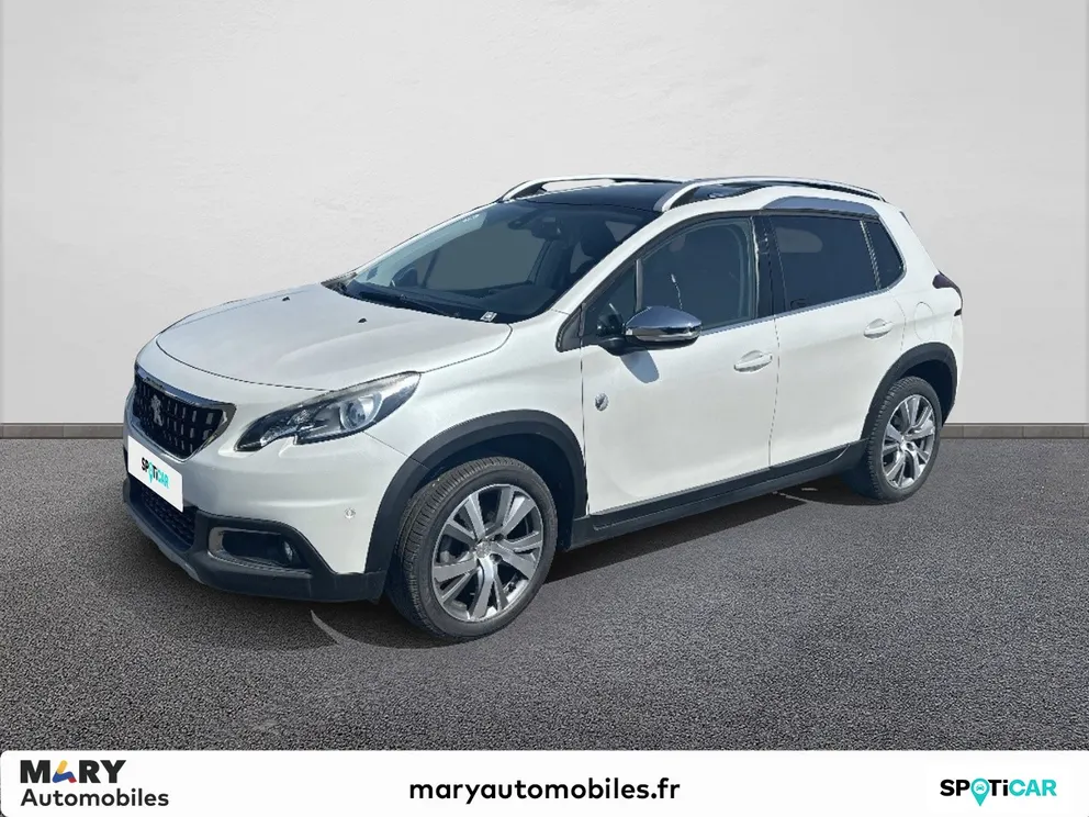 Véhicule occasion 236266 - peugeot 2008 - Photo 1