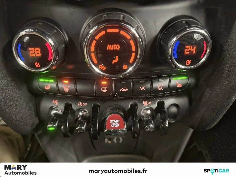 Véhicule occasion 214023 - mini CABRIOLET - Photo 15