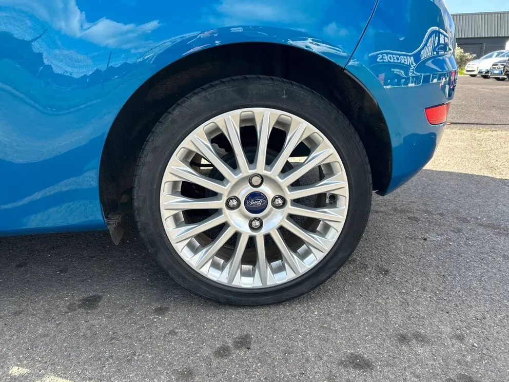 Véhicule occasion 233422 - ford FIESTA - Photo 11