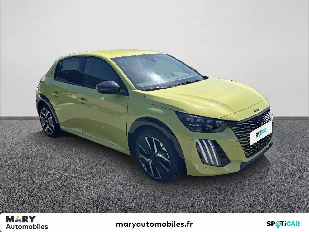 Véhicule occasion 234018 - peugeot 208 - Photo 3