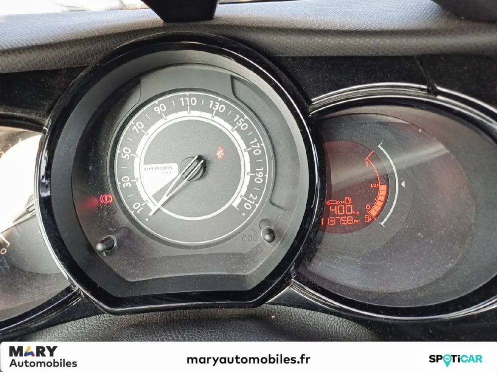 Véhicule occasion 223896 - Citroën C3 - Photo 14