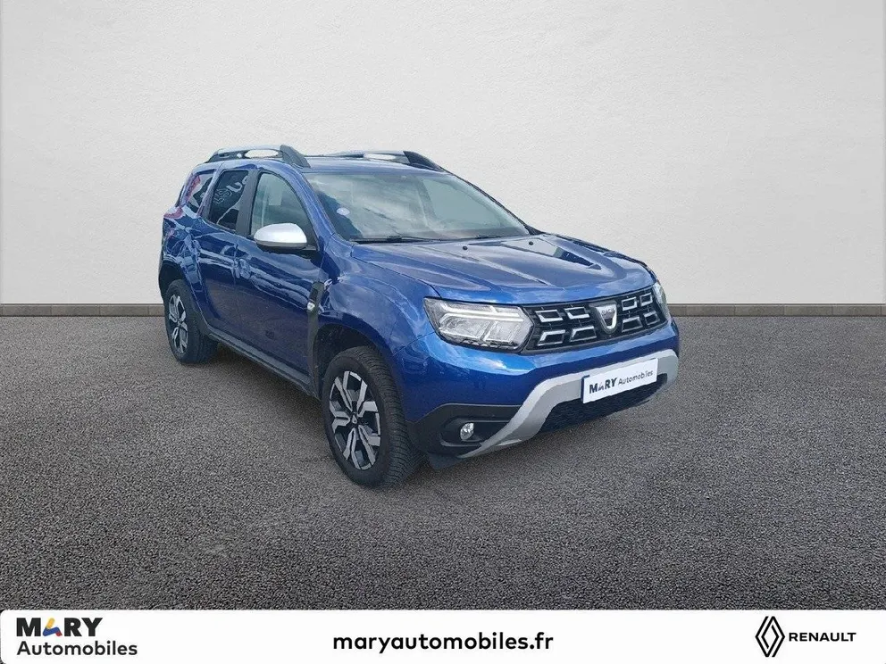 Véhicule occasion 174695 - dacia DUSTER - Photo 3