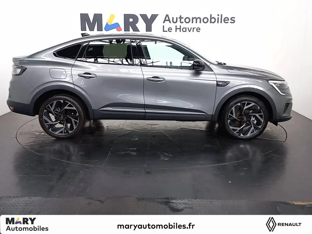 Véhicule occasion 187342 - renault ARKANA - Photo 4