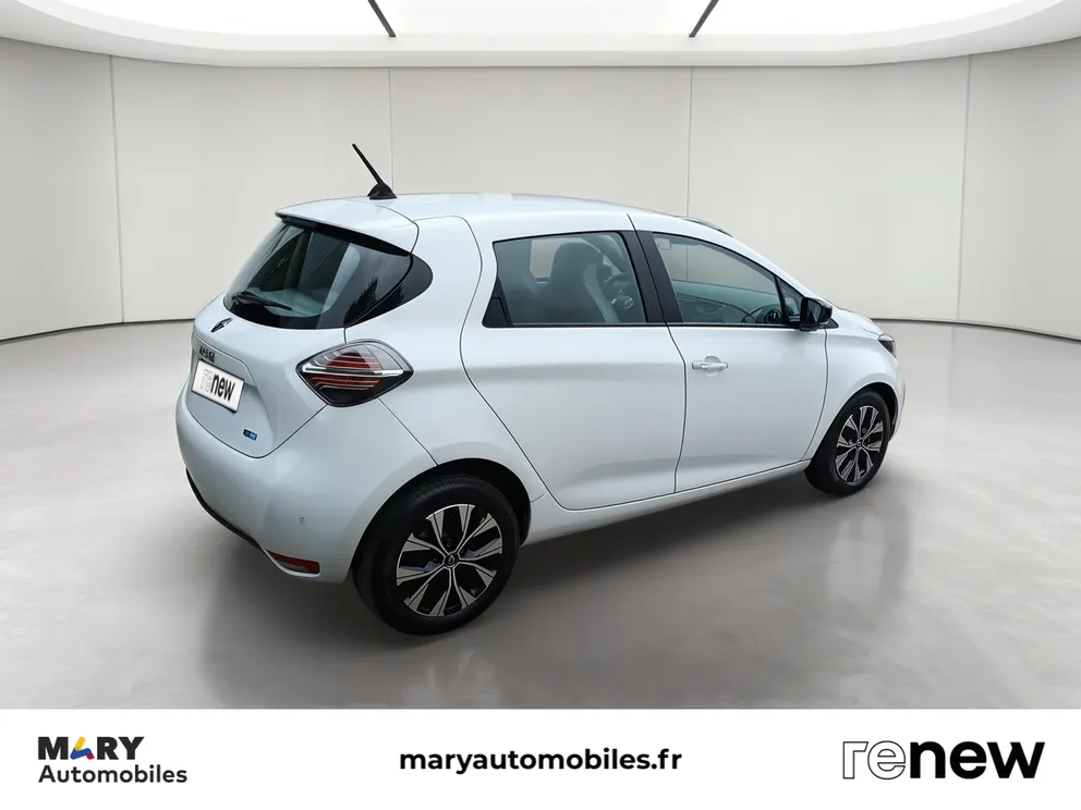Véhicule occasion 1230440 - renault ZOE - Photo 5