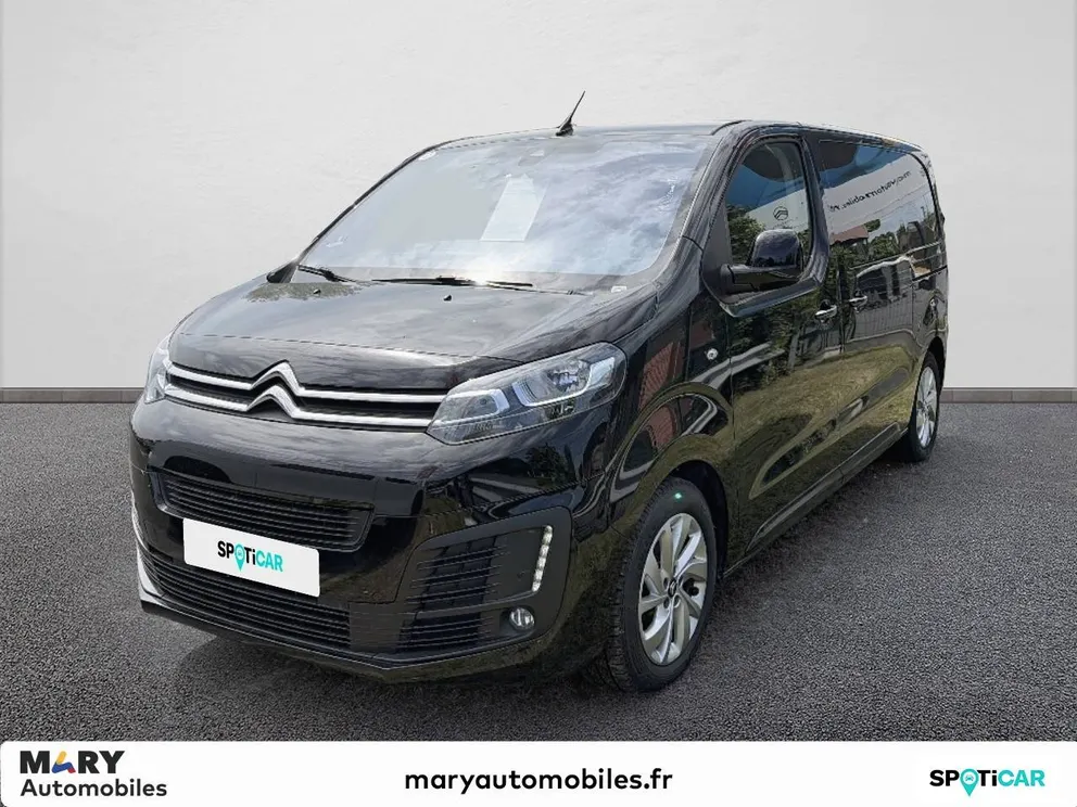 Véhicule occasion 214396 - Citroën JUMPY - Photo 1