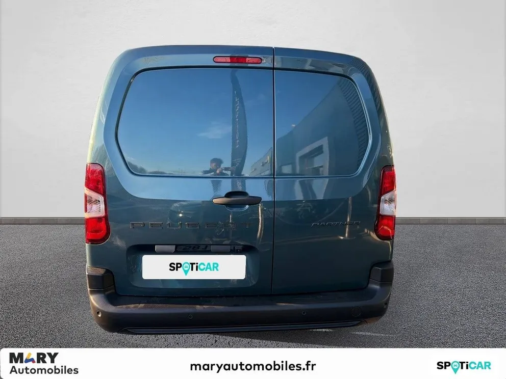 Véhicule occasion 224944 - peugeot PARTNER - Photo 5