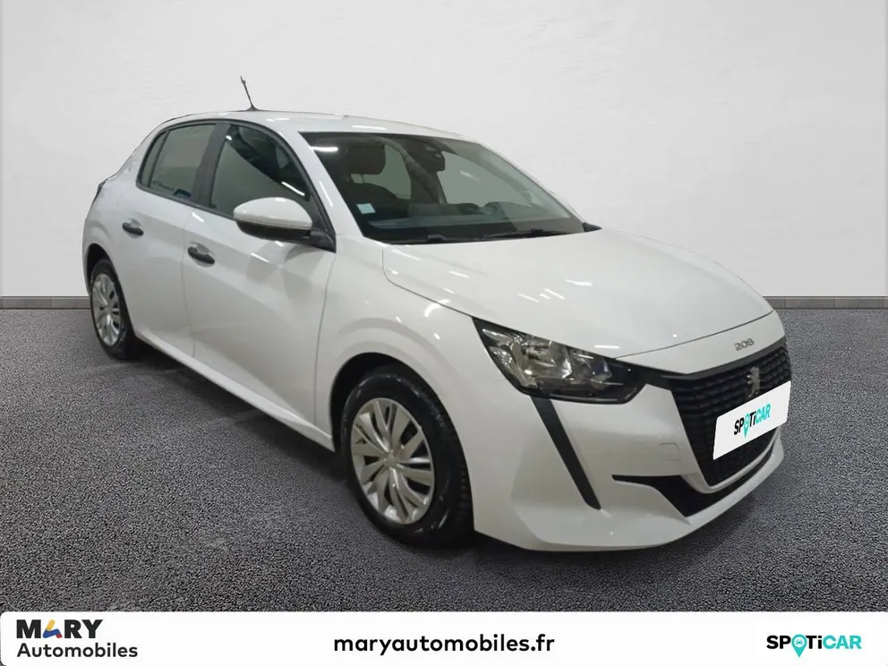 Véhicule occasion 214388 - peugeot 208 - Photo 3