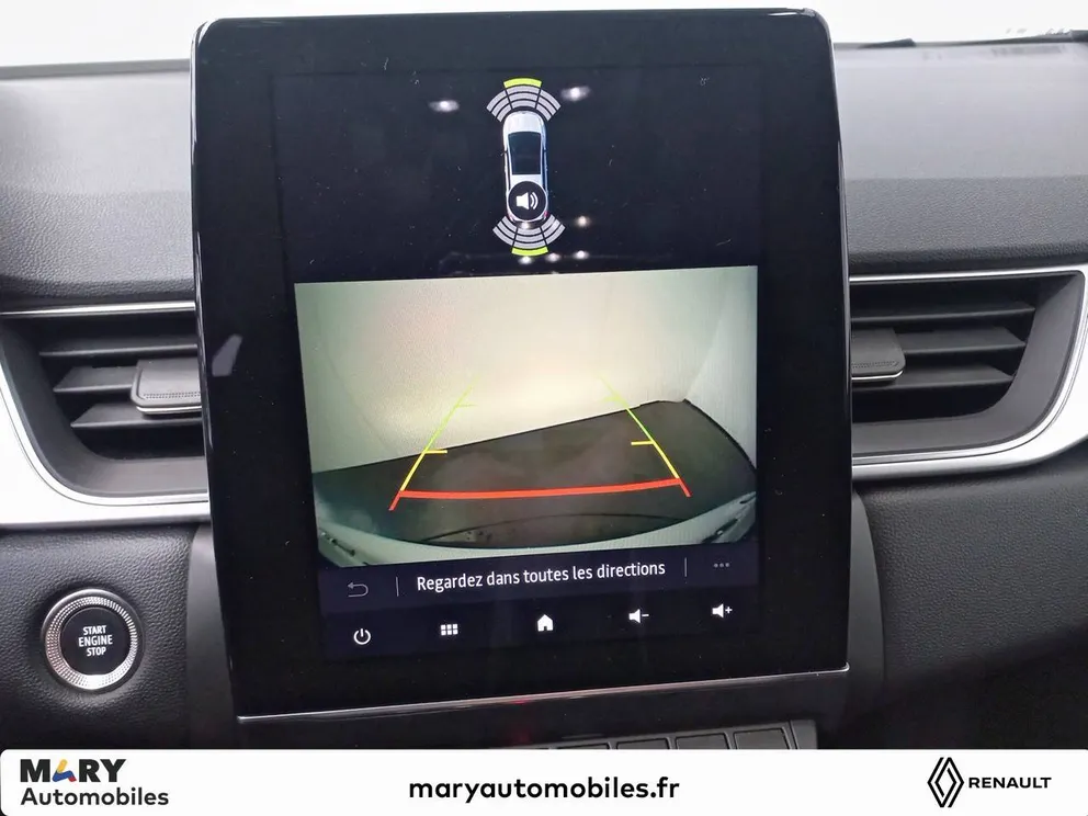 Véhicule occasion 224030 - renault CAPTUR - Photo 21