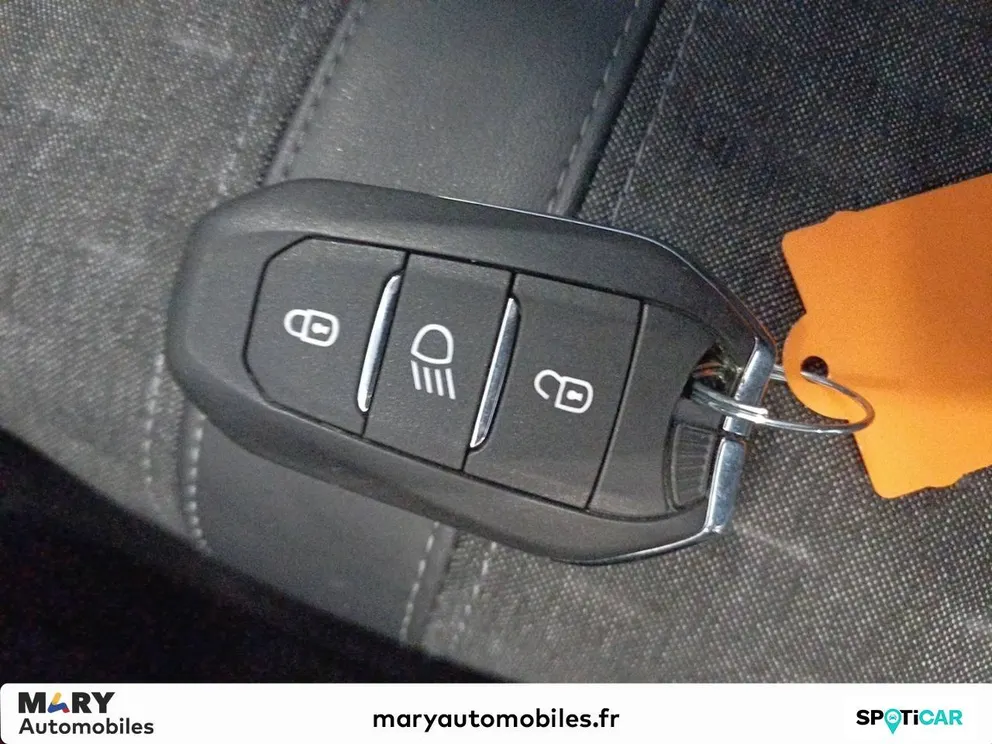 Véhicule occasion 216115 - peugeot 2008 - Photo 15
