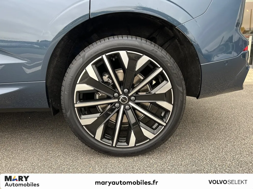 Véhicule occasion 1239699 - volvo XC60 - Photo 5