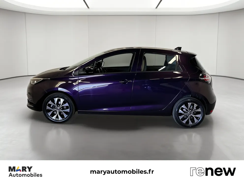 Véhicule occasion 1238493 - renault ZOE - Photo 2