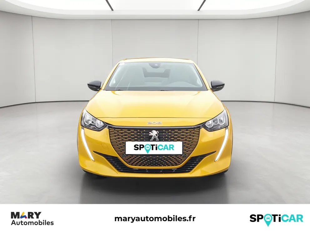 Véhicule occasion 1241791 - peugeot 208 - Photo 7