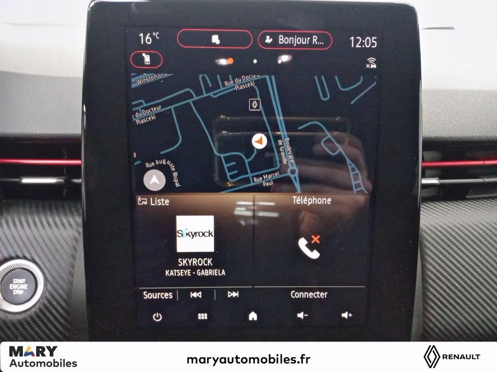 Véhicule occasion 220977 - renault CLIO - Photo 12