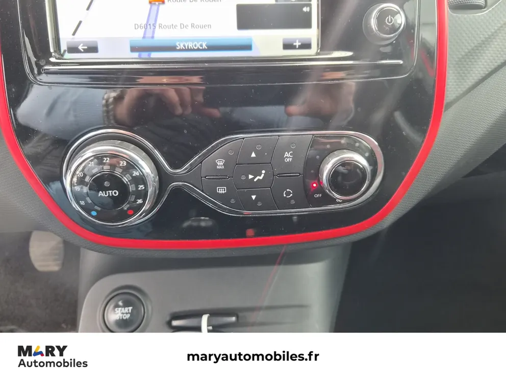 Véhicule occasion 1243956 - renault CAPTUR - Photo 13