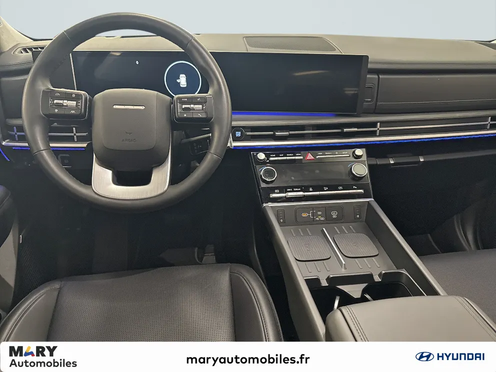 Véhicule occasion 1239856 - hyundai SANTA FE - Photo 7