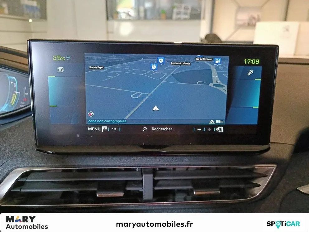 Véhicule occasion 193199 - peugeot 3008 - Photo 12