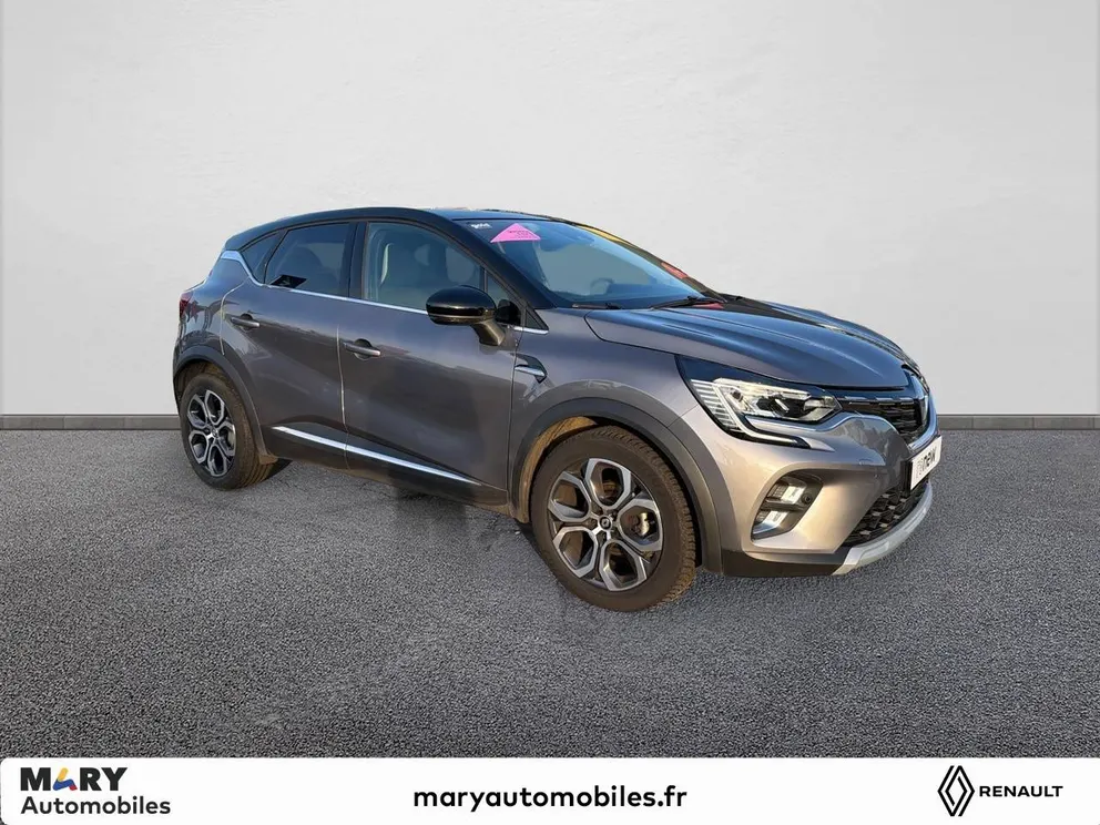 Véhicule occasion 210251 - renault CAPTUR - Photo 3