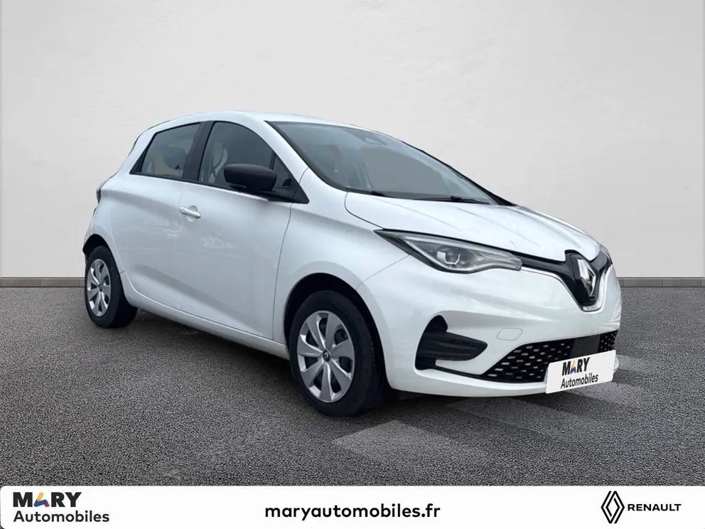 Véhicule occasion 207648 - renault ZOE - Photo 3