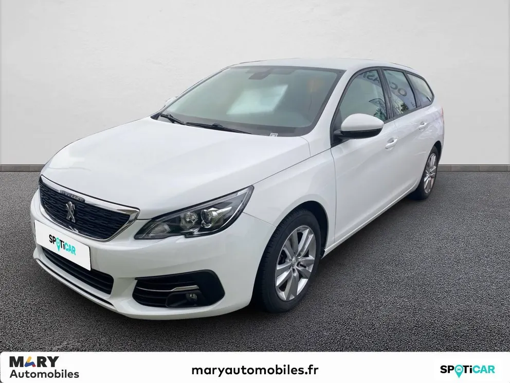 Véhicule occasion 204103 - peugeot 308 - Photo 1