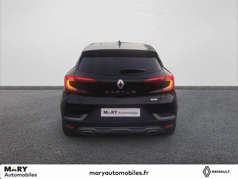 Véhicule occasion 217568 - renault CAPTUR - Photo 5