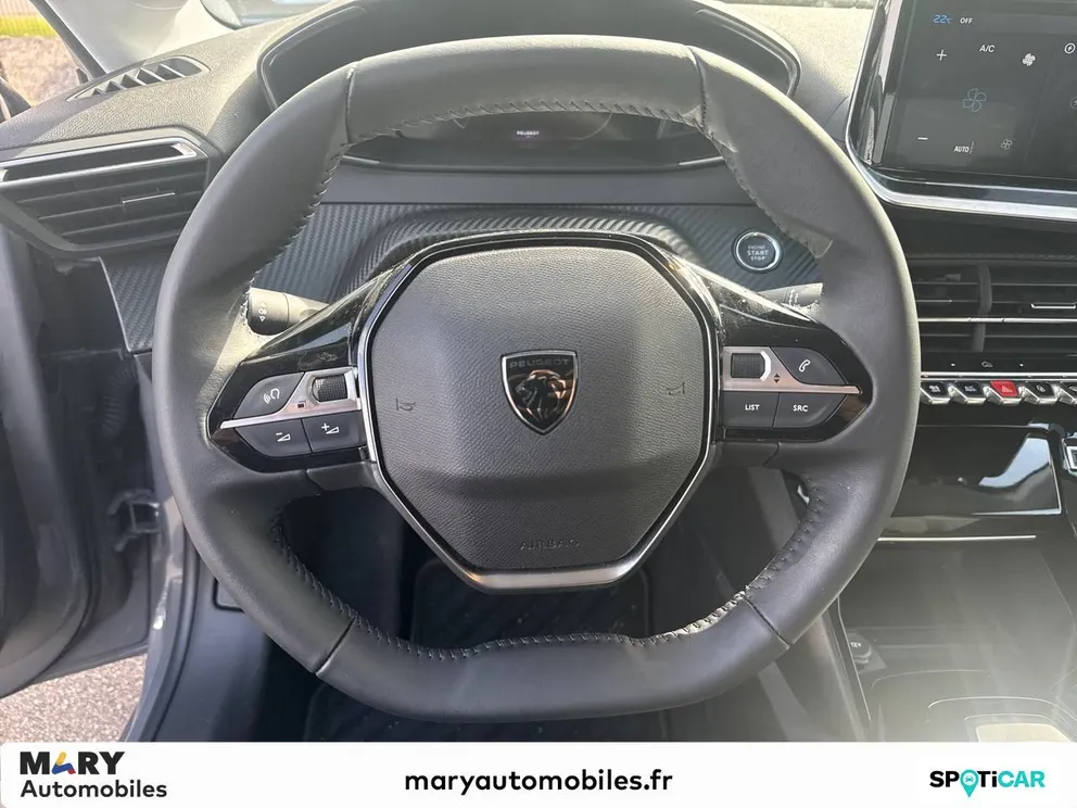 Véhicule occasion 233314 - peugeot 208 - Photo 12