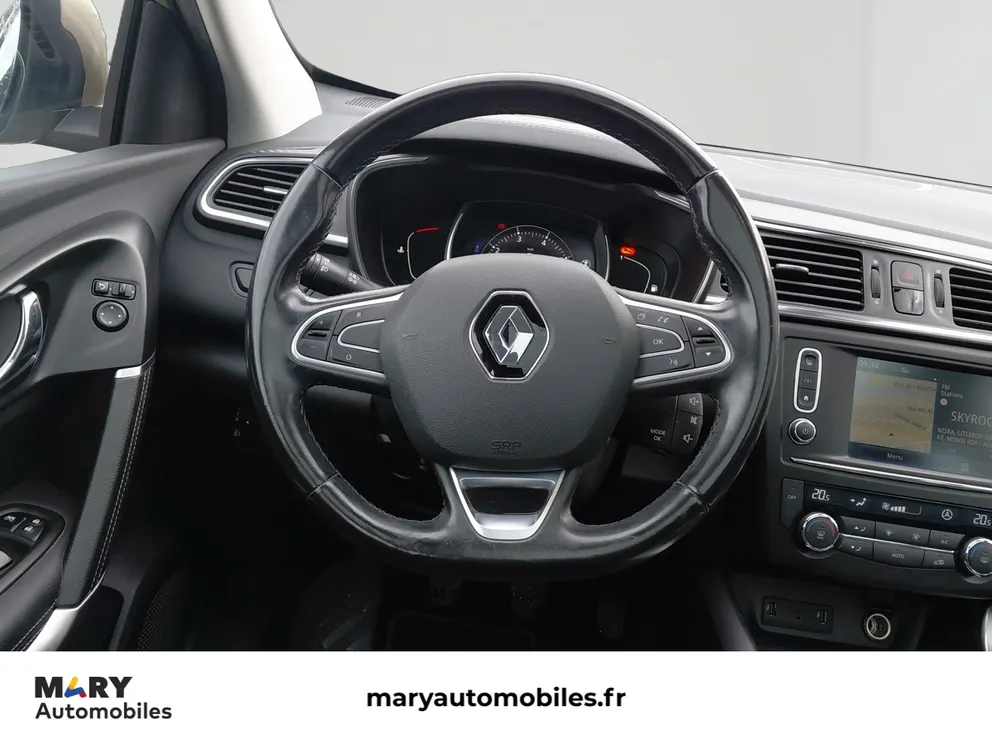 Véhicule occasion 1241062 - renault KADJAR - Photo 12