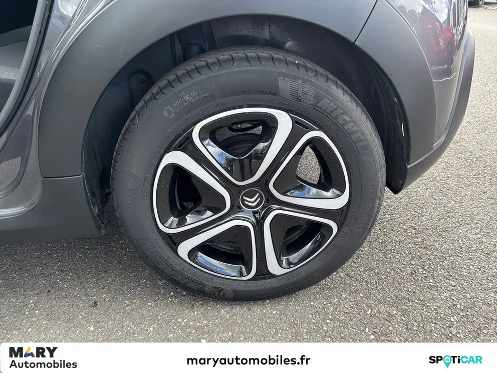 Véhicule occasion 234523 - Citroën C3 - Photo 7