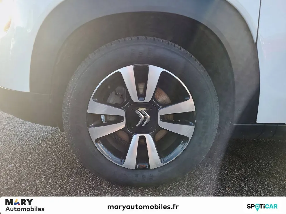 Véhicule occasion 206181 - Citroën C3 AIRCROSS - Photo 11