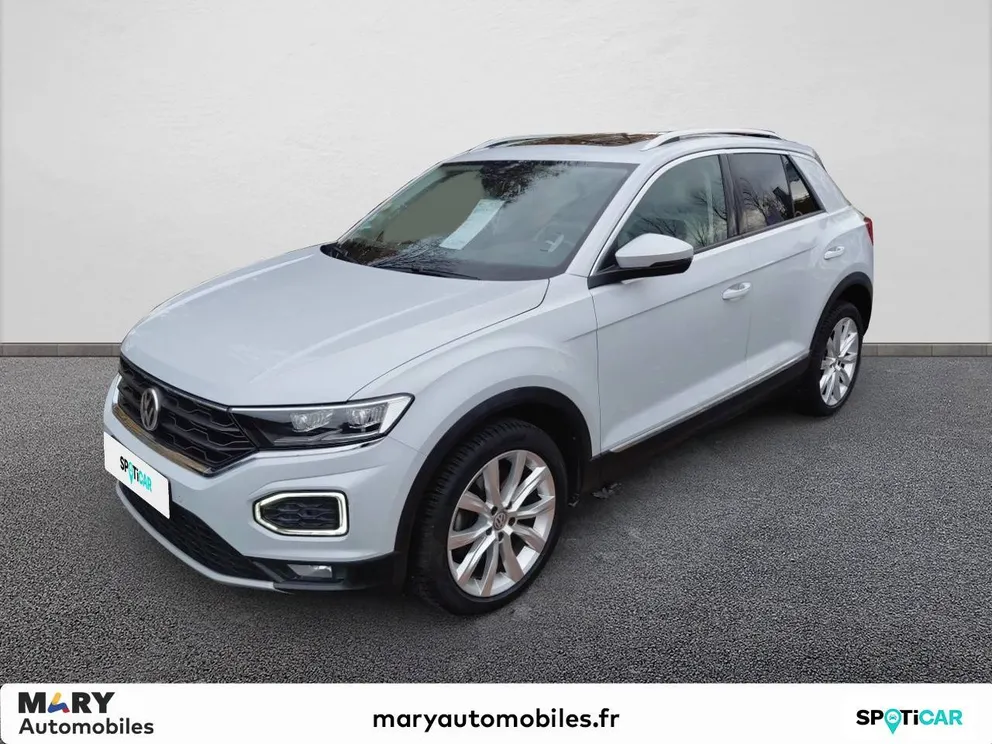 Véhicule occasion 205621 - volkswagen T-ROC - Photo 1
