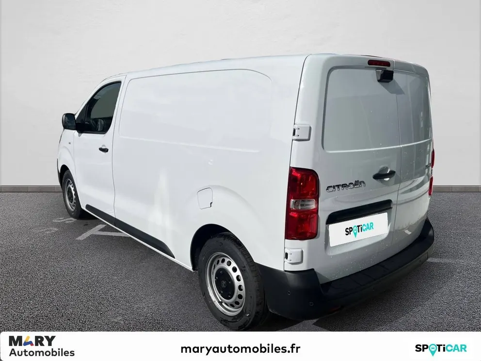 Véhicule occasion 225813 - Citroën JUMPY - Photo 7