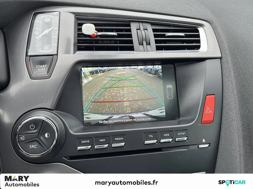 Véhicule occasion 228800 - ds DS 5 - Photo 13