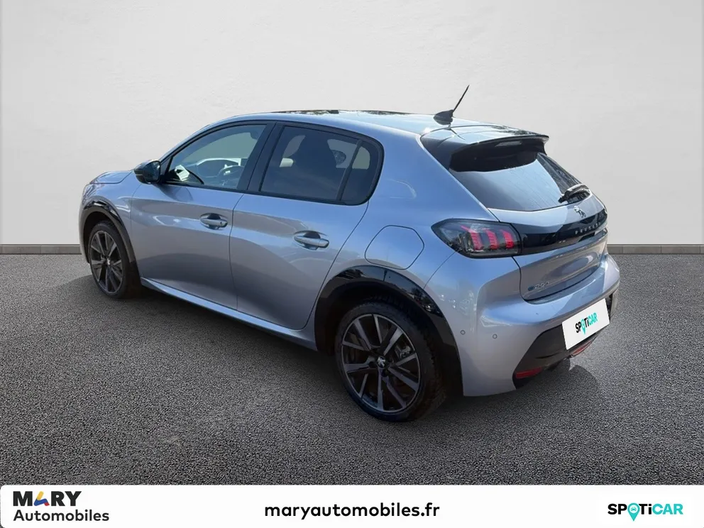 Véhicule occasion 238700 - peugeot 208 - Photo 2