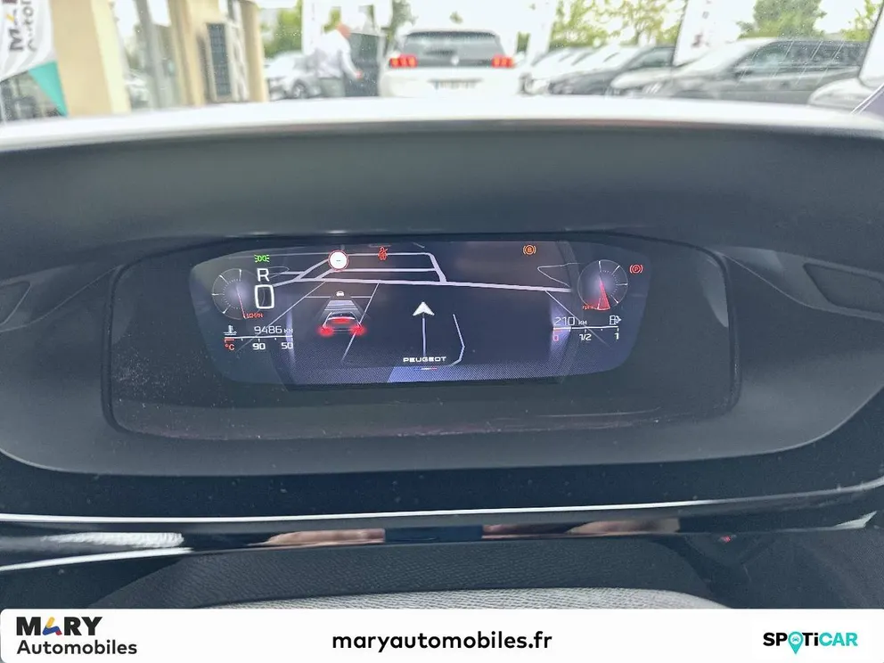Véhicule occasion 189410 - peugeot 308 - Photo 14