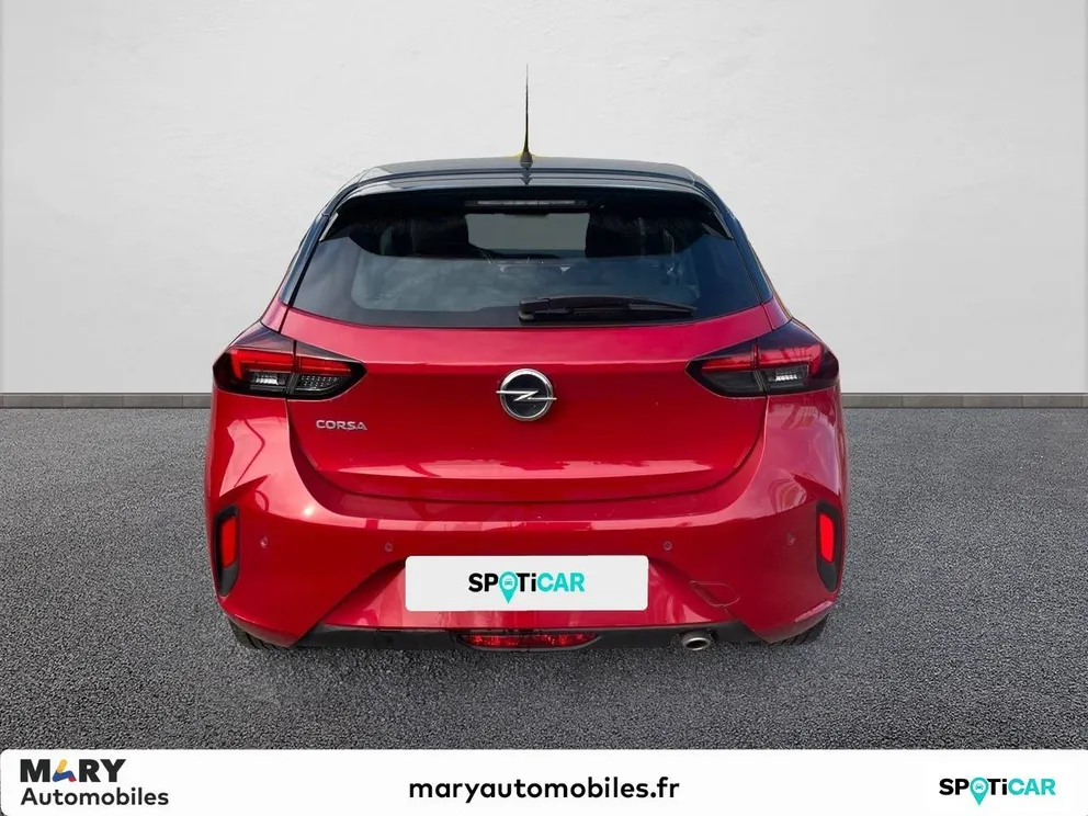 Véhicule occasion 206183 - opel CORSA - Photo 5