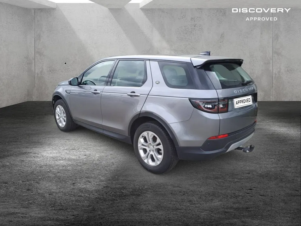 Véhicule occasion 199387 - land rover DISCOVERY SPORT - Photo 7