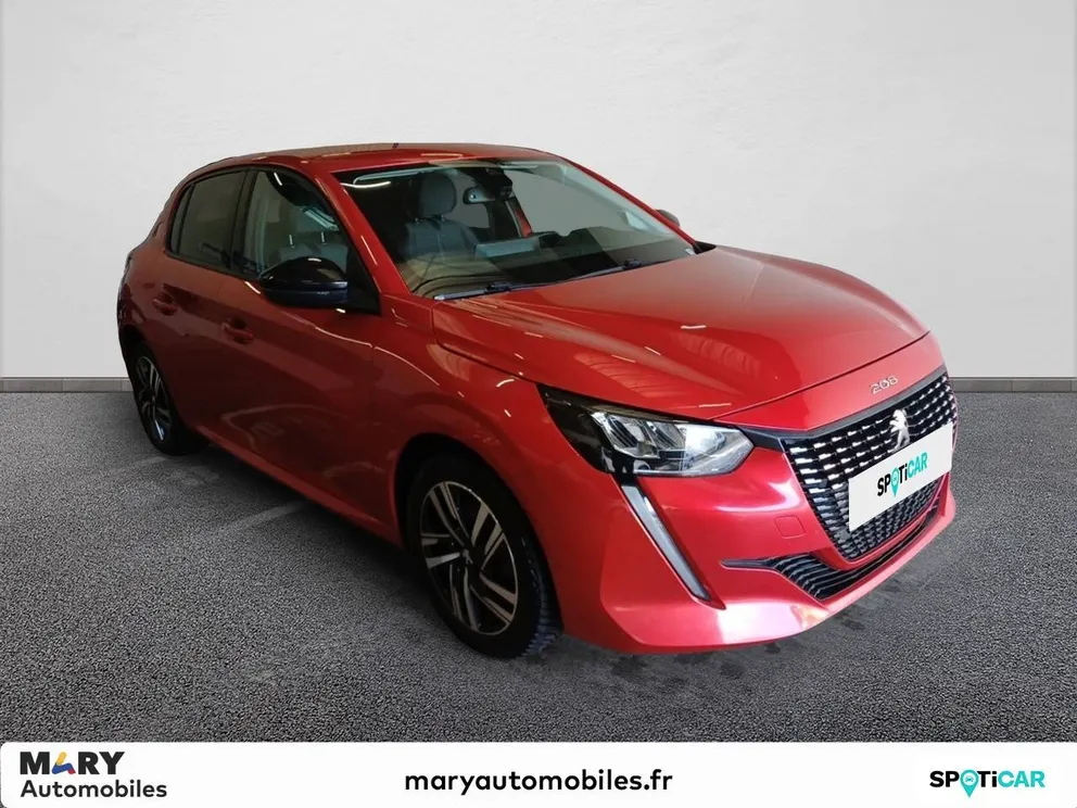 Véhicule occasion 223617 - peugeot 208 - Photo 3