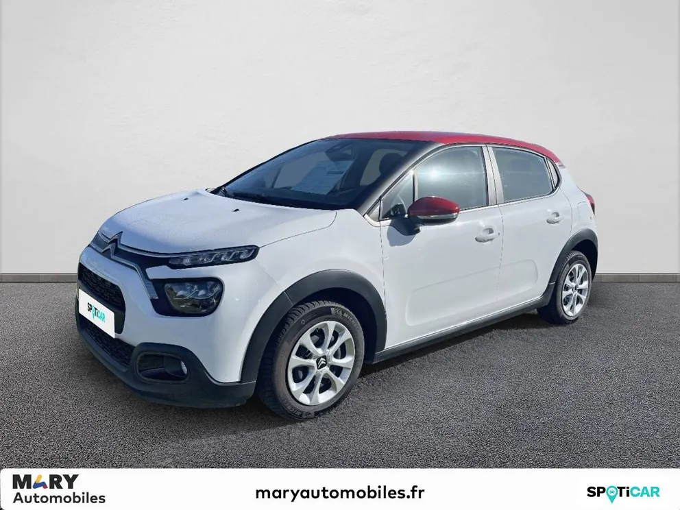 Véhicule occasion 174317 - Citroën C3 - Photo 1