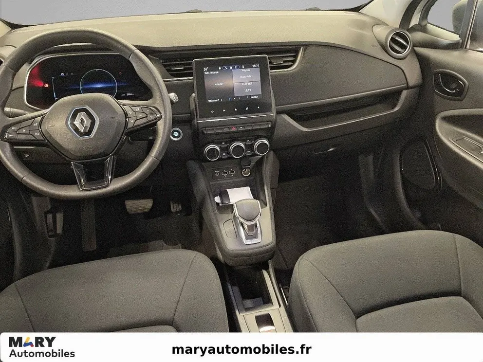 Véhicule occasion 180808 - renault ZOE - Photo 8