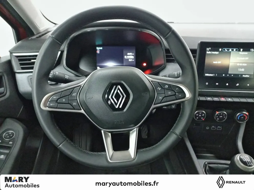 Véhicule occasion 212802 - renault CLIO - Photo 14