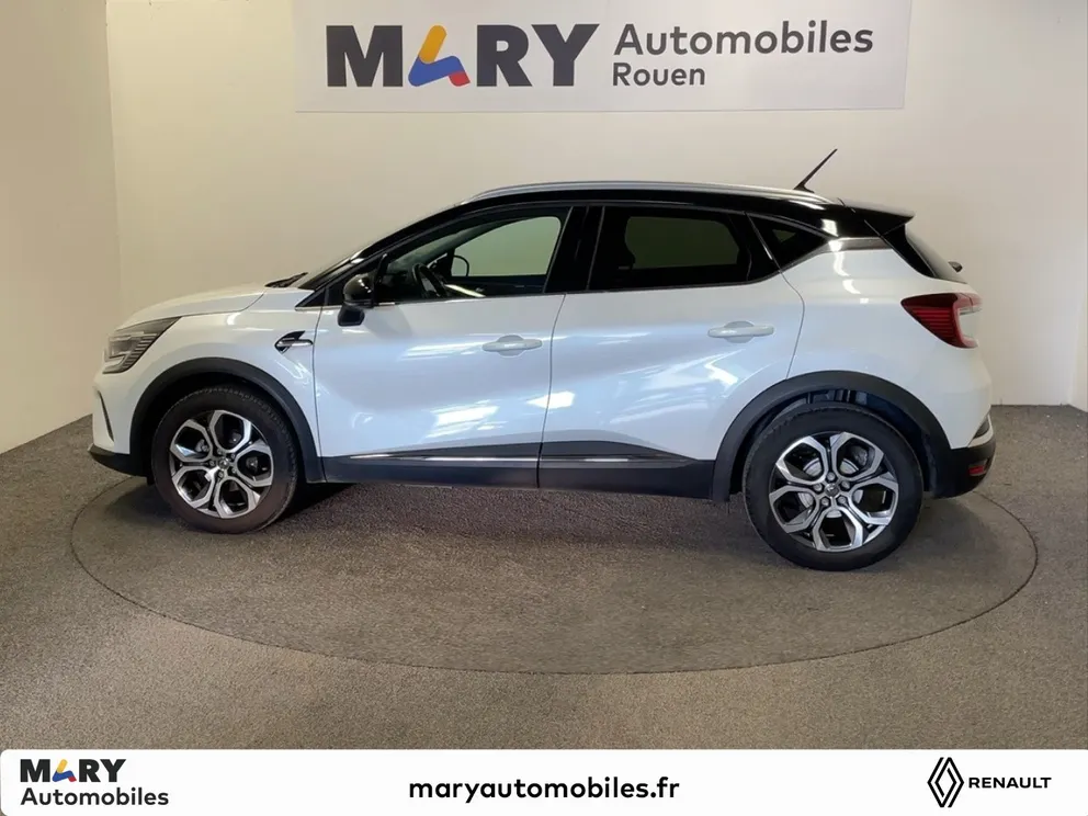 Véhicule occasion 235051 - renault CAPTUR - Photo 2