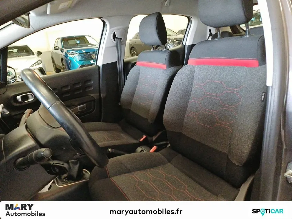 Véhicule occasion 223724 - Citroën C3 - Photo 9