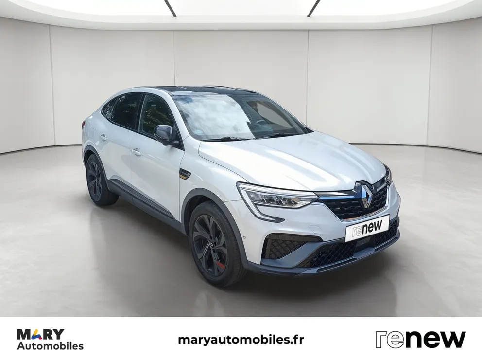Véhicule occasion 1236832 - renault ARKANA - Photo 7