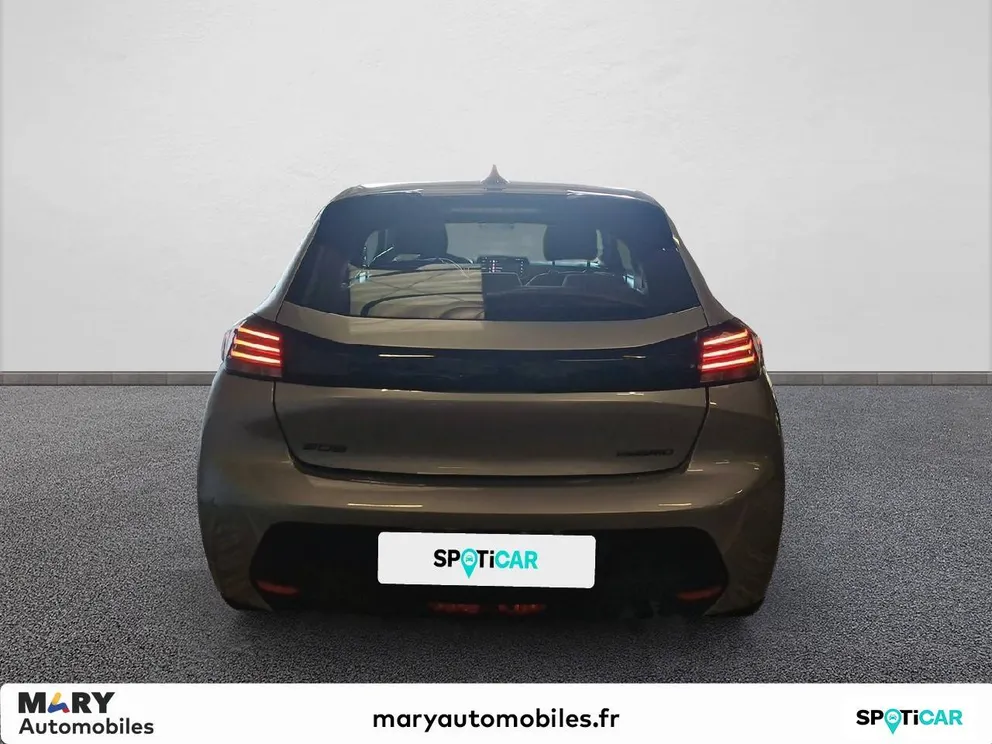 Véhicule occasion 219373 - peugeot 208 - Photo 5