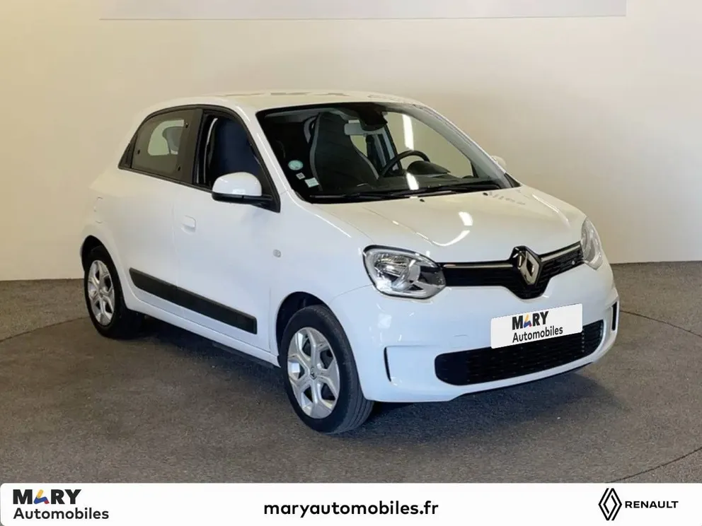 Véhicule occasion 237722 - renault TWINGO - Photo 3