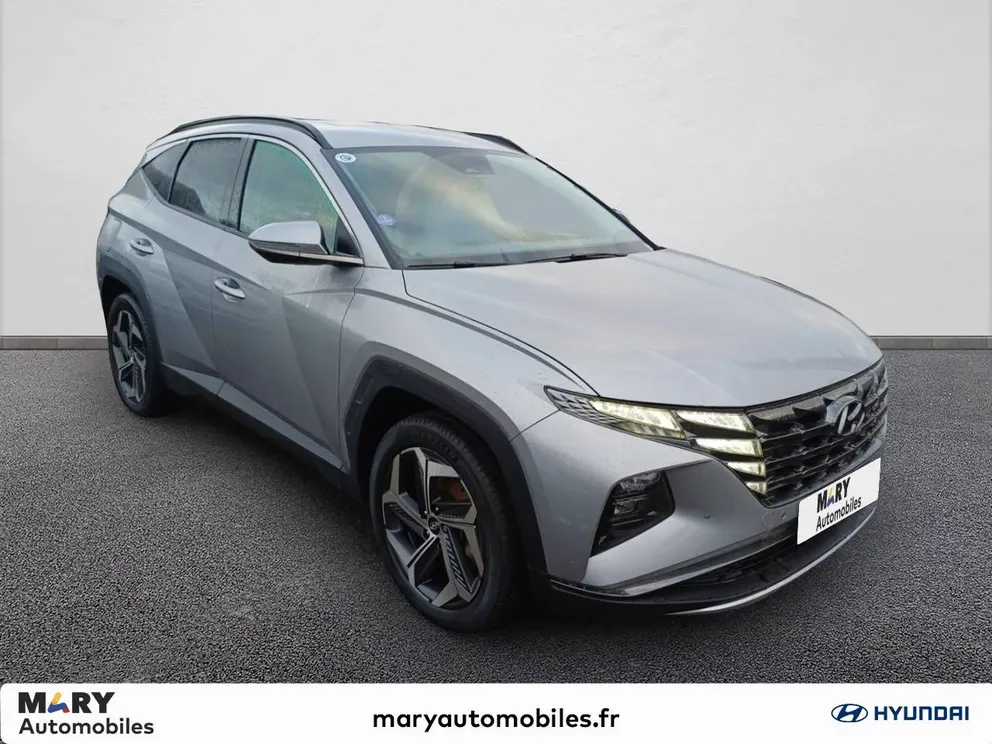Véhicule occasion 202825 - hyundai TUCSON - Photo 5