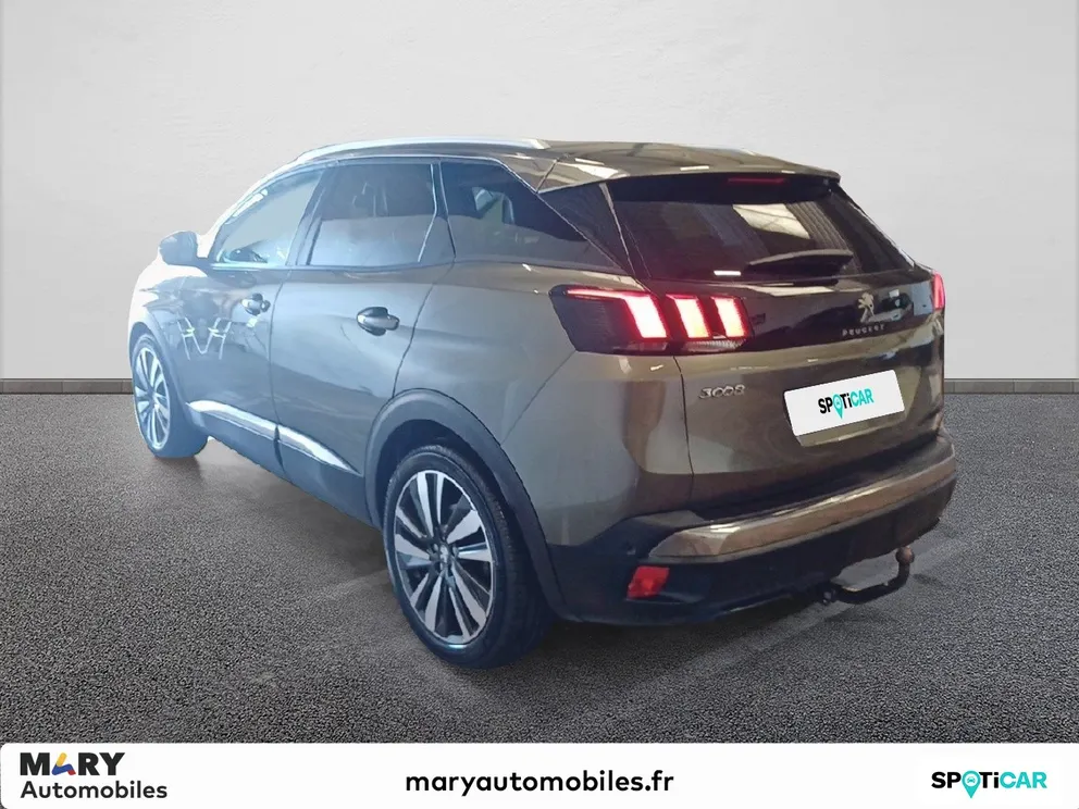 Véhicule occasion 1231722 - peugeot 3008 - Photo 2