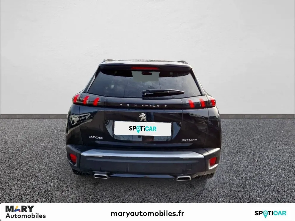 Véhicule occasion 222042 - peugeot 2008 - Photo 5