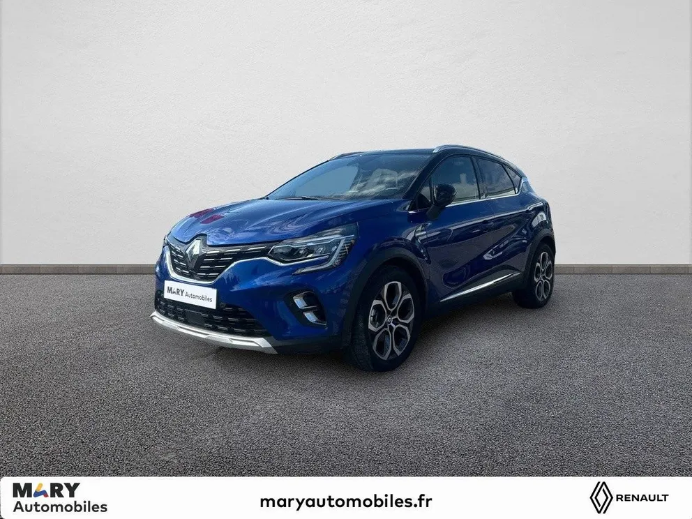 Véhicule occasion 171125 - renault CAPTUR - Photo 1